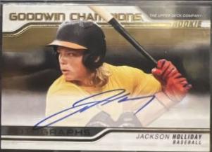 Jackson Holliday #A-JH