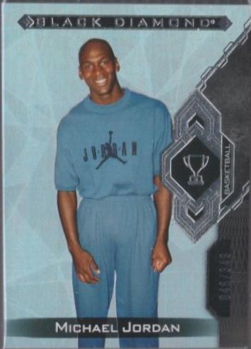 Michael Jordan #BD-MJ
