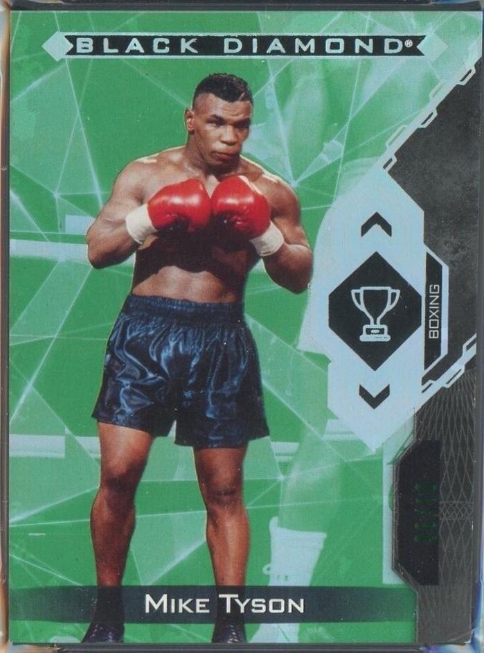 Mike Tyson [Green Light FX] #BD-MT