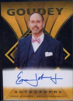 Ernie Johnson #GA-EJ