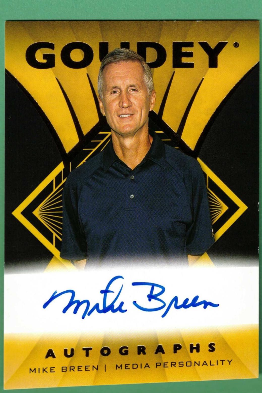 Mike Breen #GA-MB