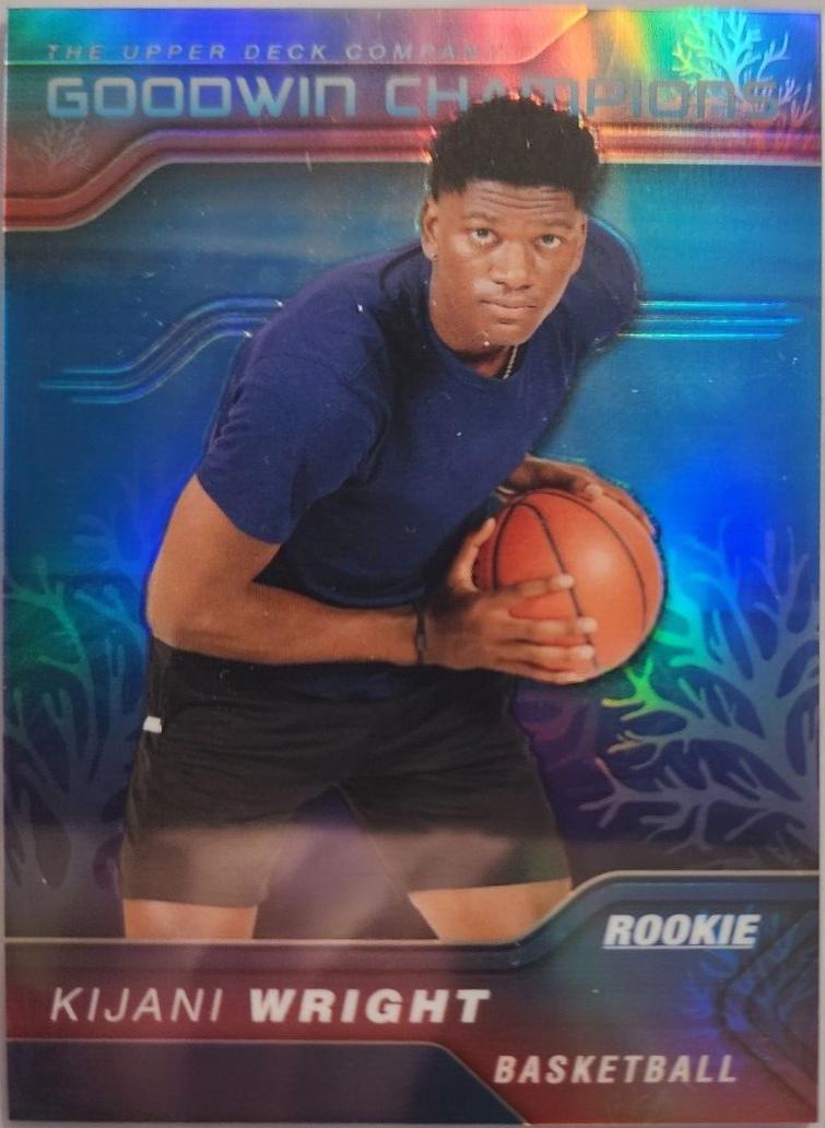 Kijani Wright [Aquamarine] #P16