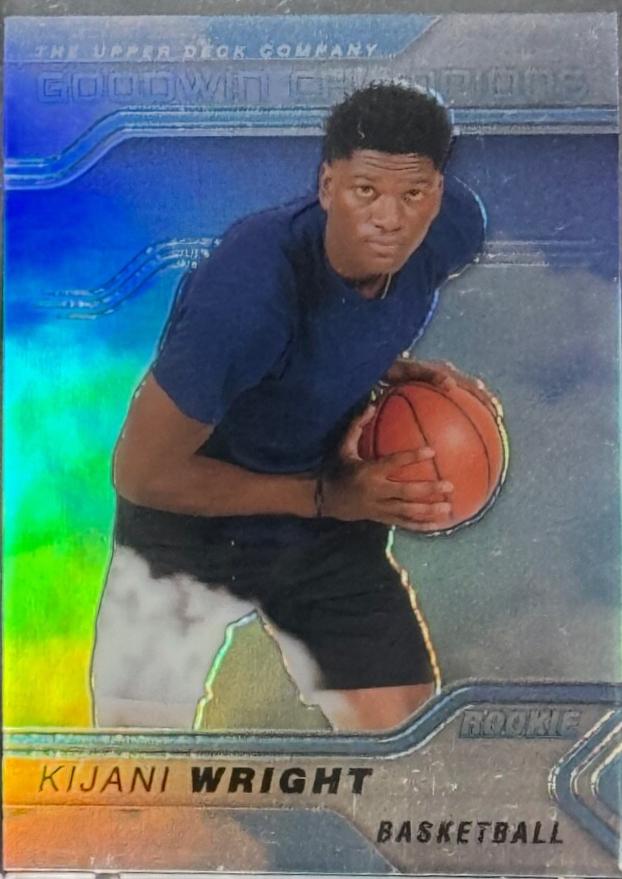 Kijani Wright [Sky] #P16