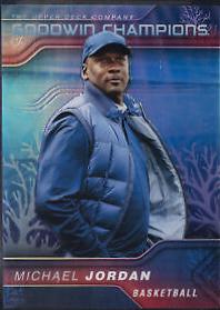 Michael Jordan [Aquamarine] #P51