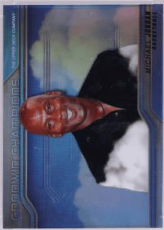 Michael Jordan [Sky] #P51