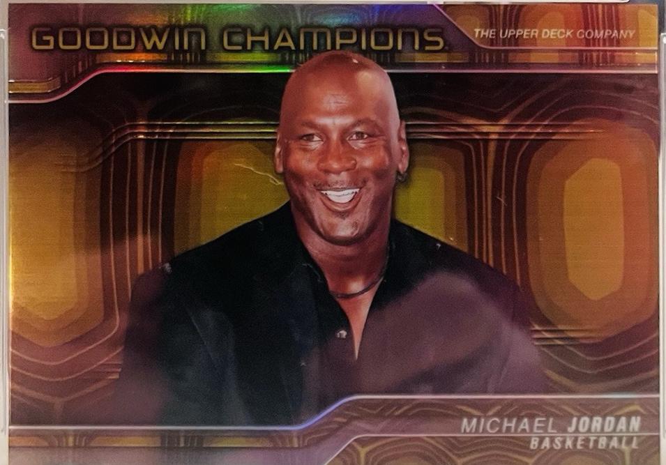 Michael Jordan [Tortoise Shell] #P51