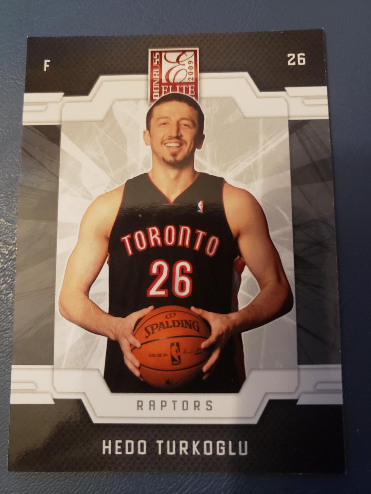 Hedo Turkoglu #112