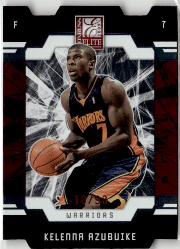 Kelenna Azubuike [Die Cut Status] #35
