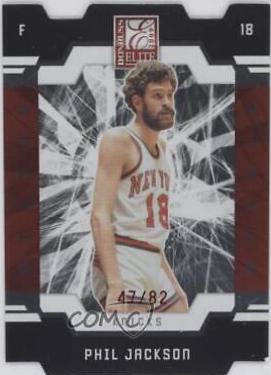 Phil Jackson [Die Cut Status] #126