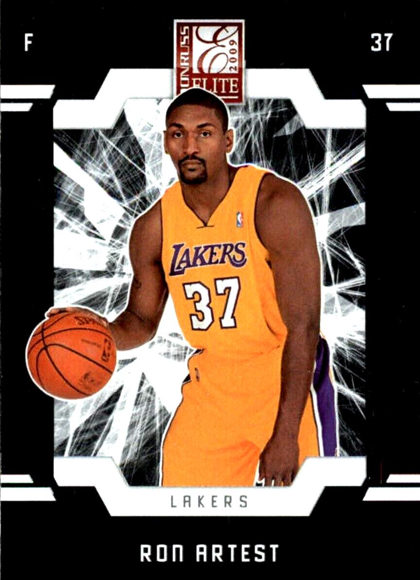 Ron Artest #49
