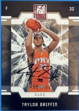 Taylor Griffin [Autograph] #200
