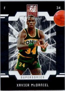 Xavier McDaniel #155