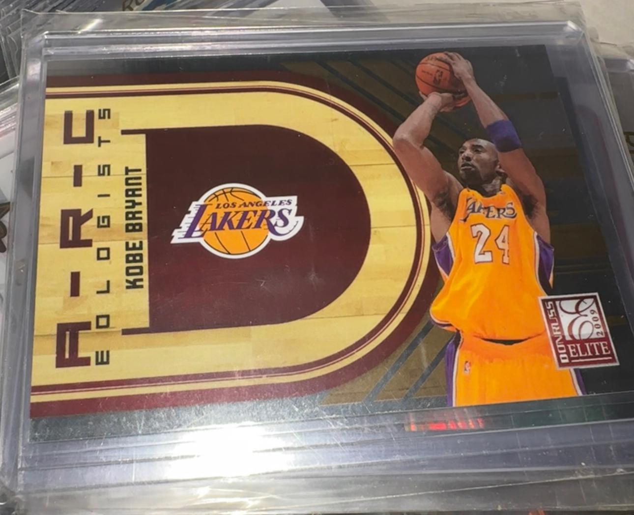 Kobe Bryant #7
