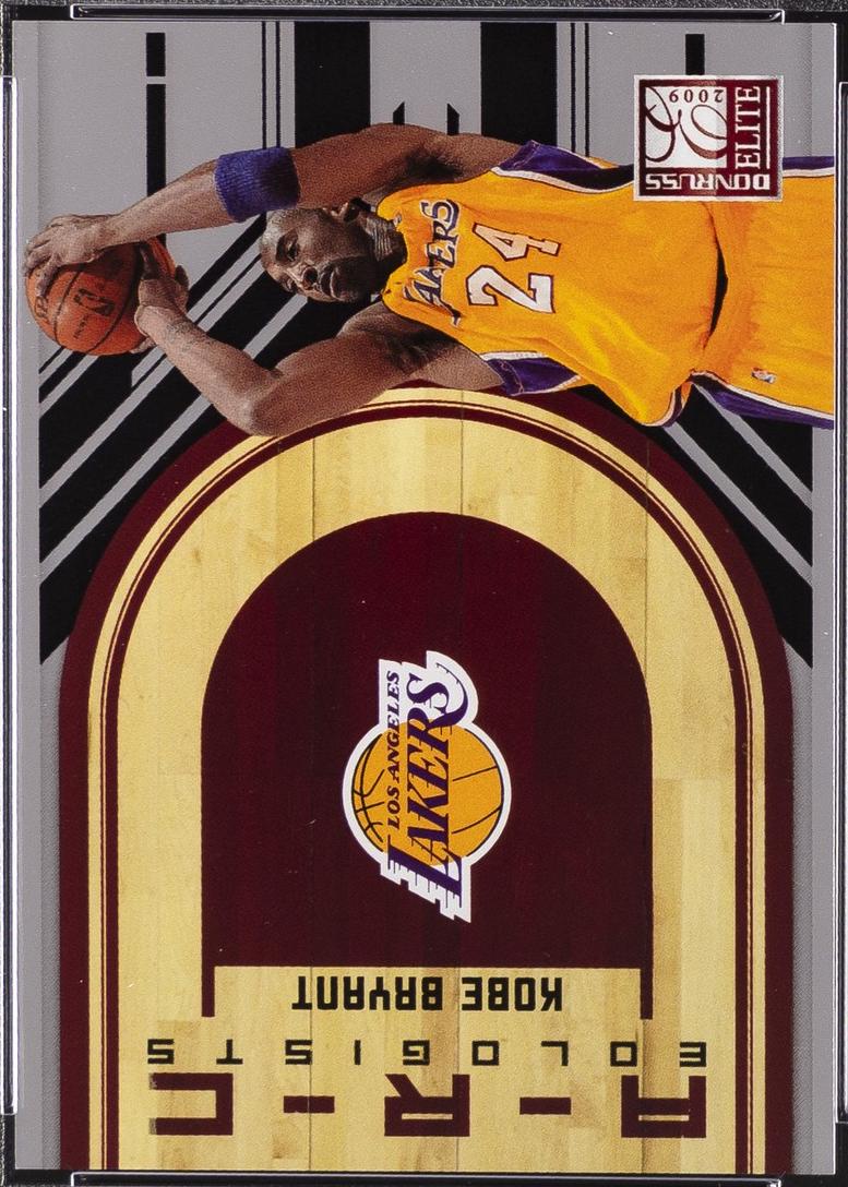Kobe Bryant [Black] #7