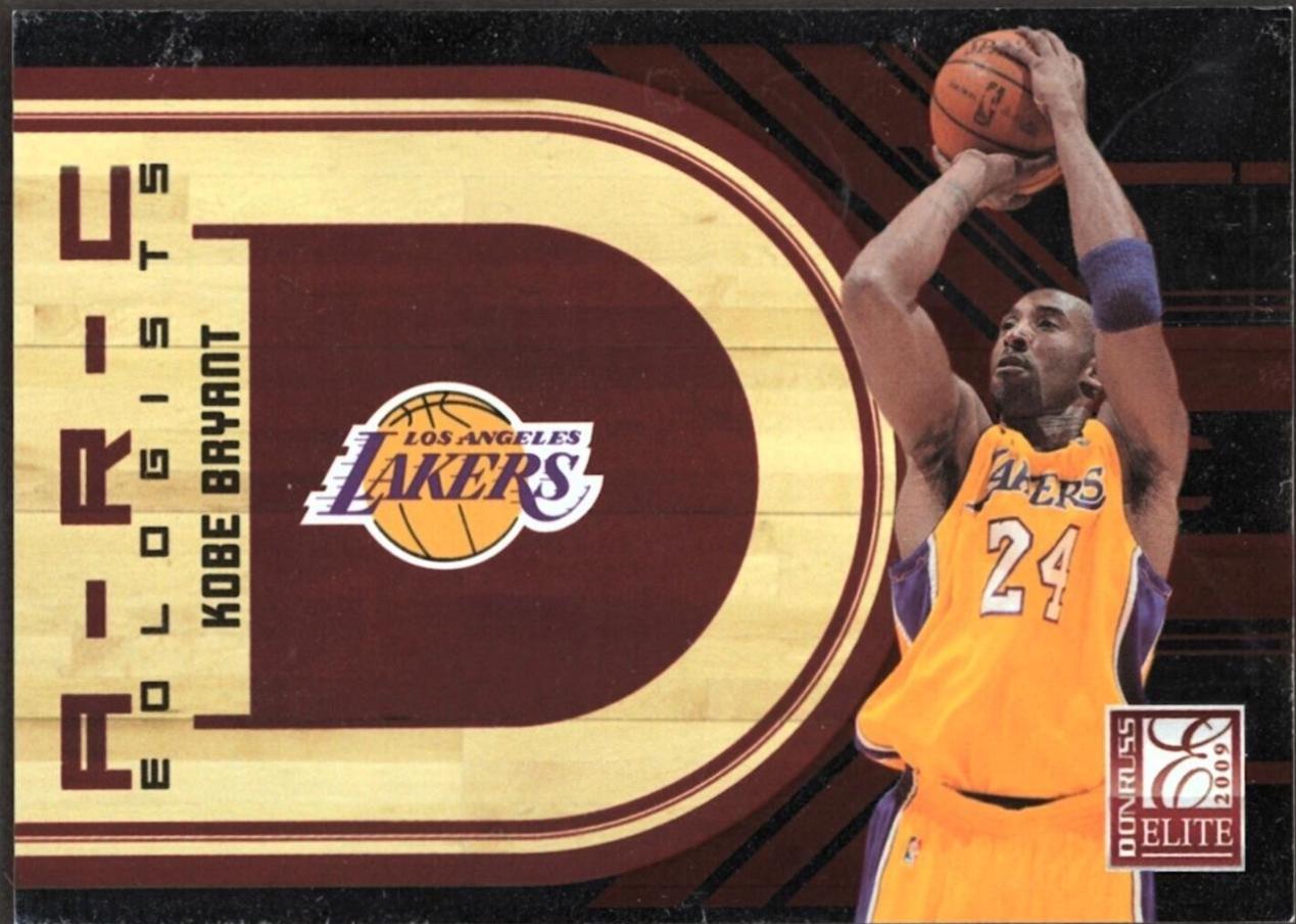 Kobe Bryant [Red] #7
