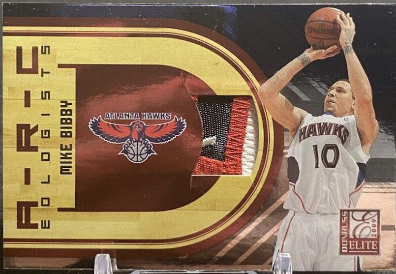 Mike Bibby [Jersey Prime] #10