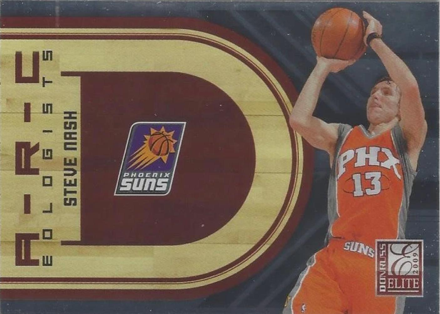 Steve Nash #2