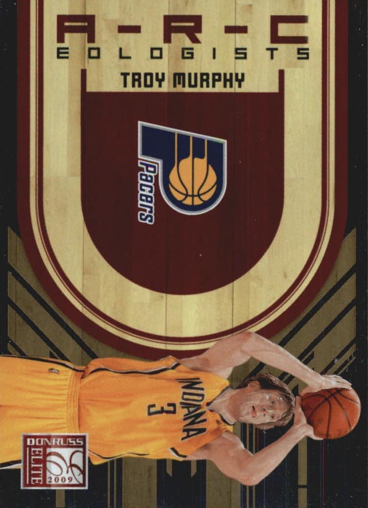 Troy Murphy [Gold] #8