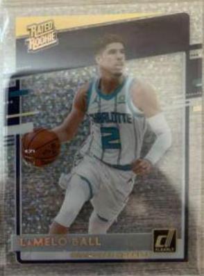 LaMelo Ball [Holo Gold] #87