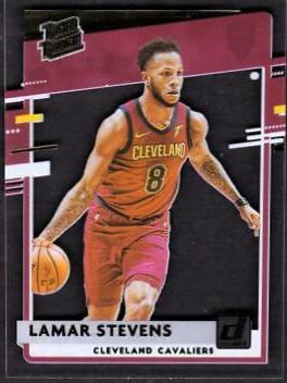 Lamar Stevens [Gold] #55