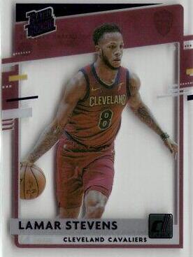 Lamar Stevens [Purple] #55