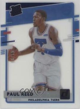 Paul Reed [Blue] #59