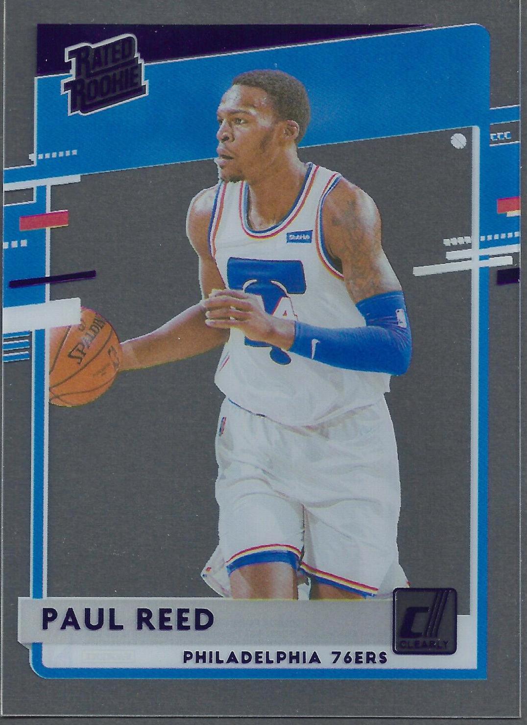 Paul Reed [Purple] #59