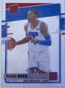 Paul Reed [Red] #59