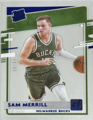 Sam Merrill [Blue] #63