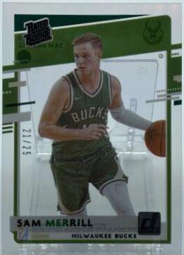Sam Merrill [Green] #63