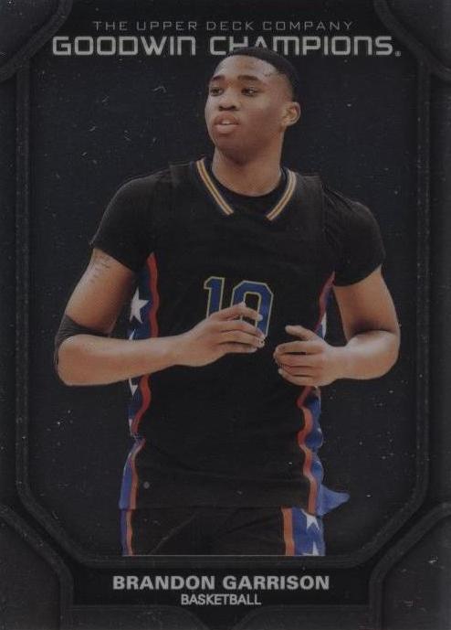 Brandon Garrison #P50