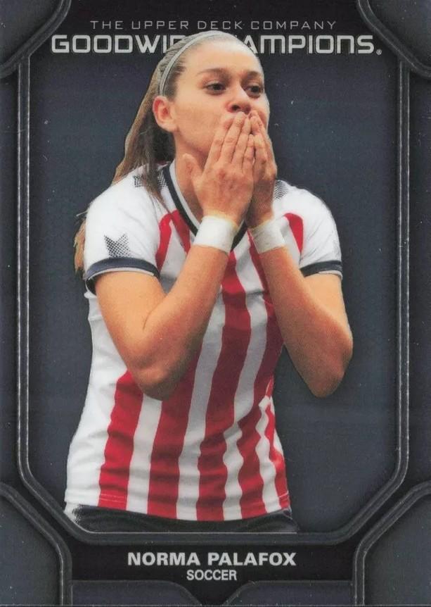 Norma Palafox #P89