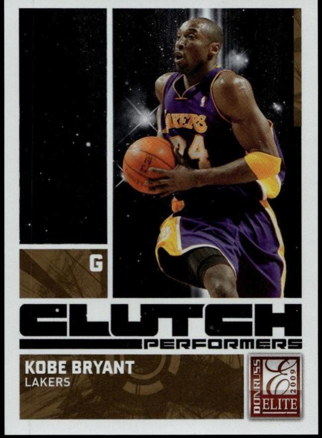 Kobe Bryant [Gold] #5