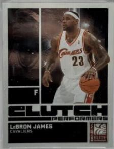 LeBron James [Black] #2