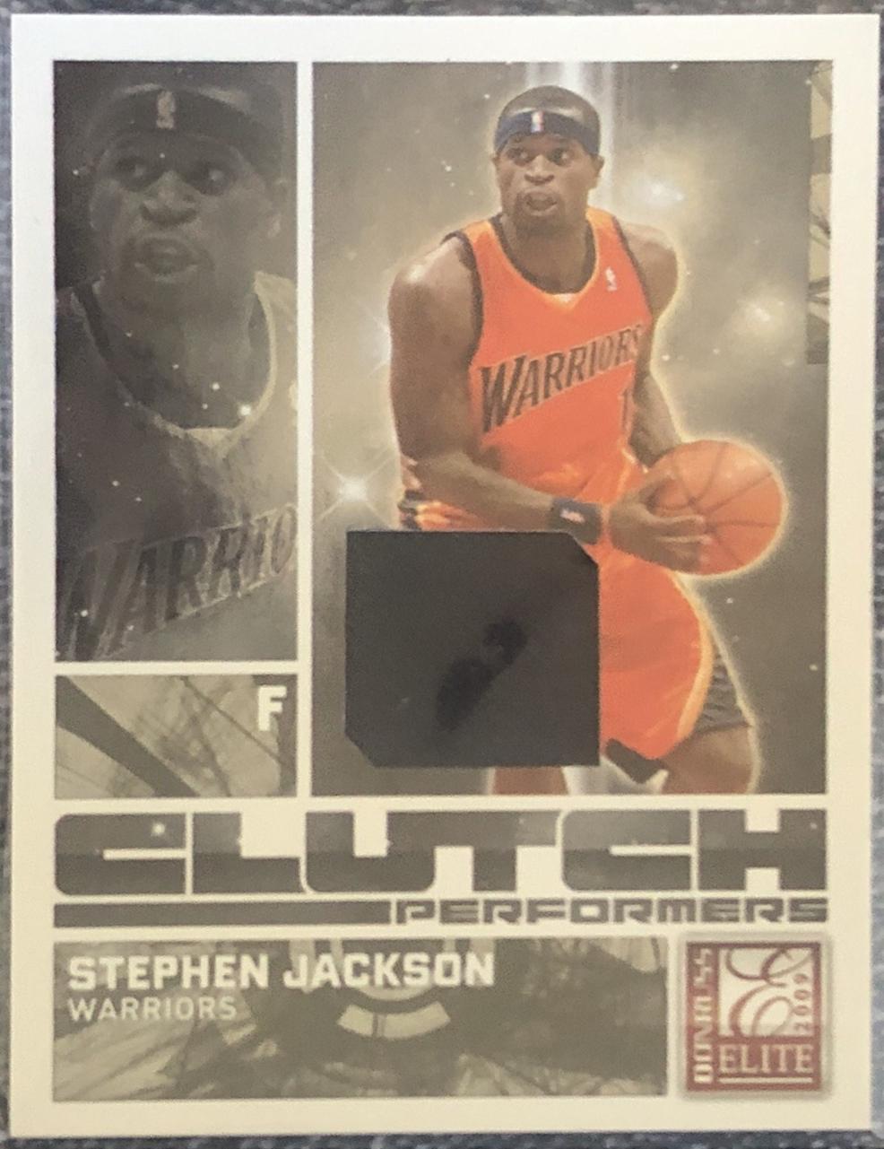 Stephen Jackson [Jersey] #14