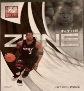 Dwayne Wade #18