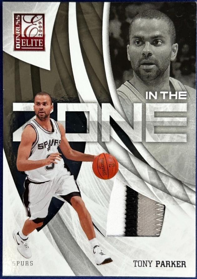 Tony Parker #11
