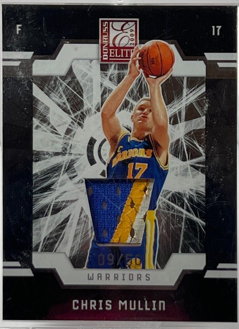 Chris Mullin #122