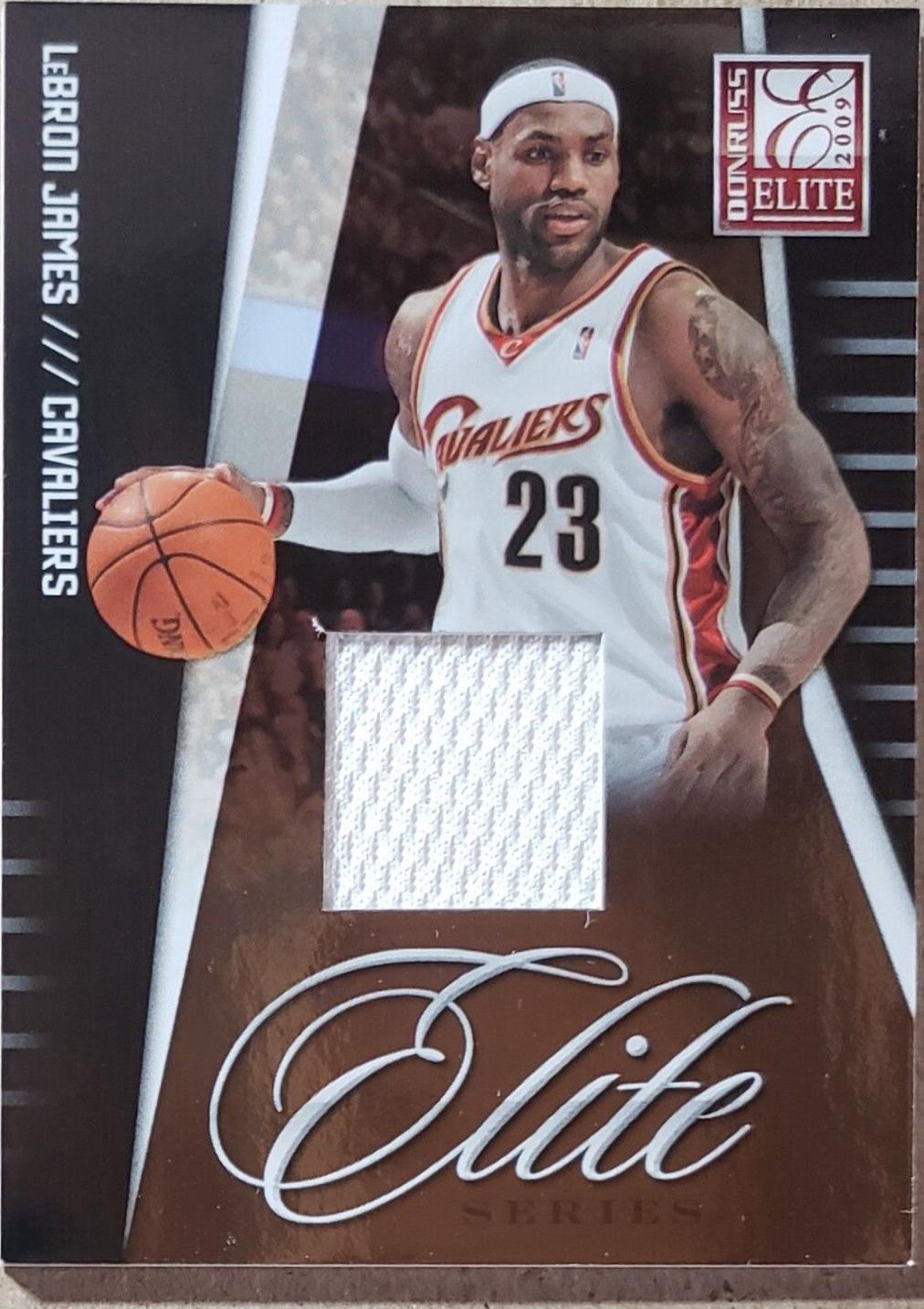 LeBron James #16