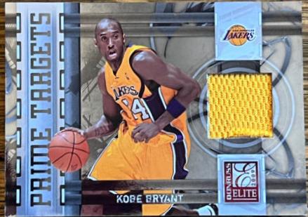 Kobe Bryant [Jersey] #2