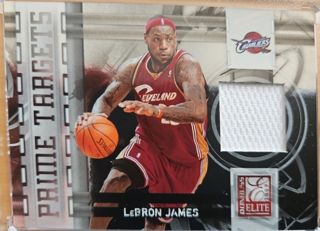 LeBron James [Jersey] #4