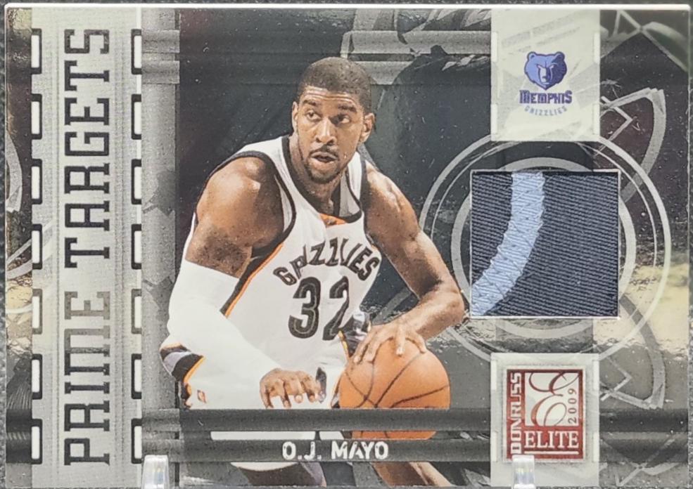 O.J. Mayo #12