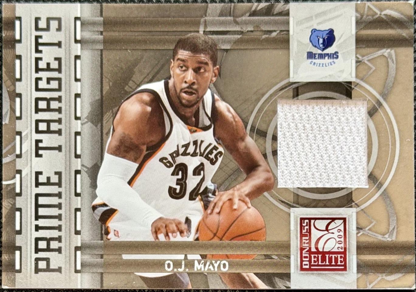 O.J. Mayo [Jersey] #12