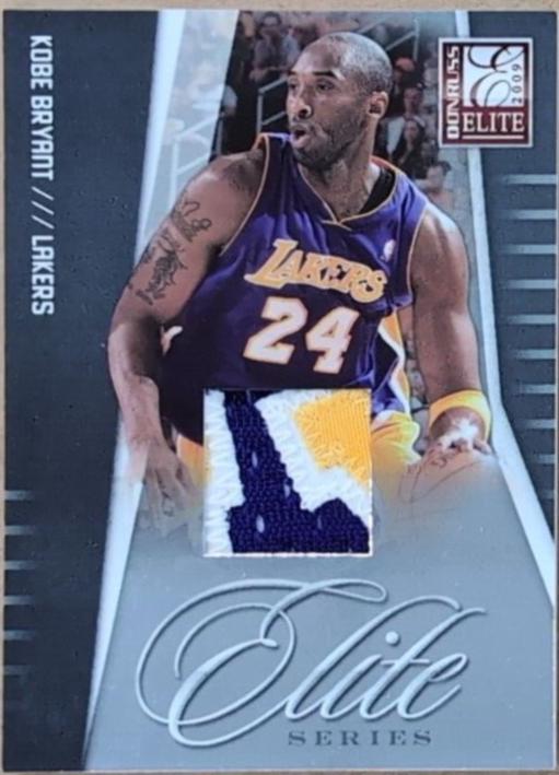 Kobe Bryant [Jersey Prime] #13