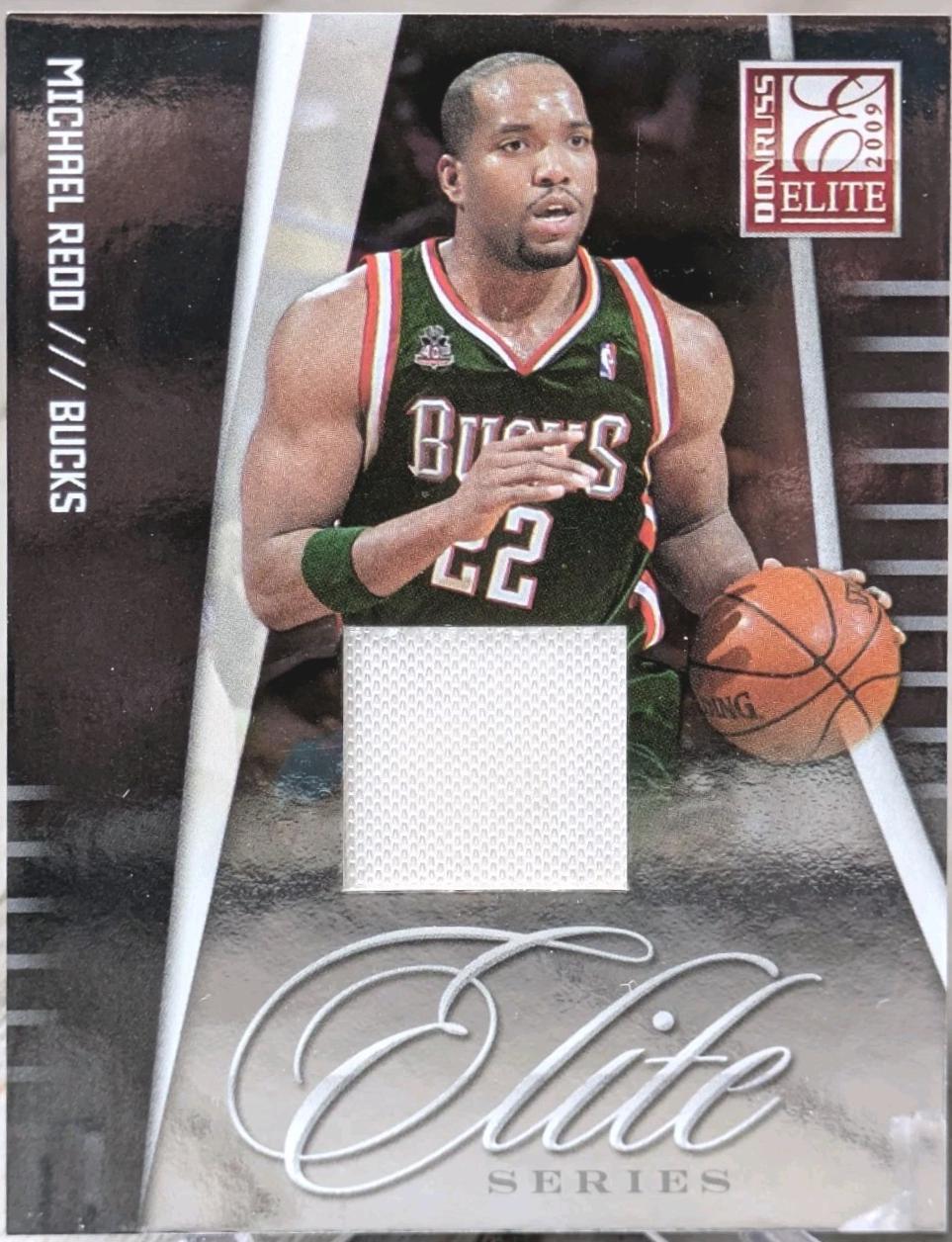 Michael Redd #16