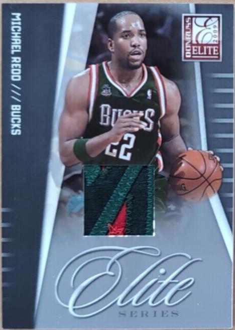 Michael Redd [Jersey Prime] #16