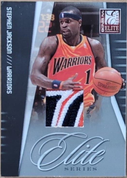 Stephen Jackson [Jersey Prime] #9