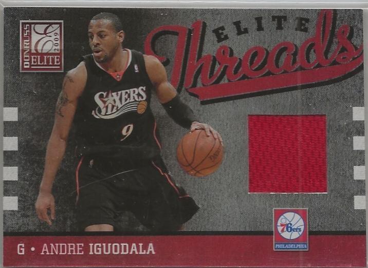 Andre Iguodala #38