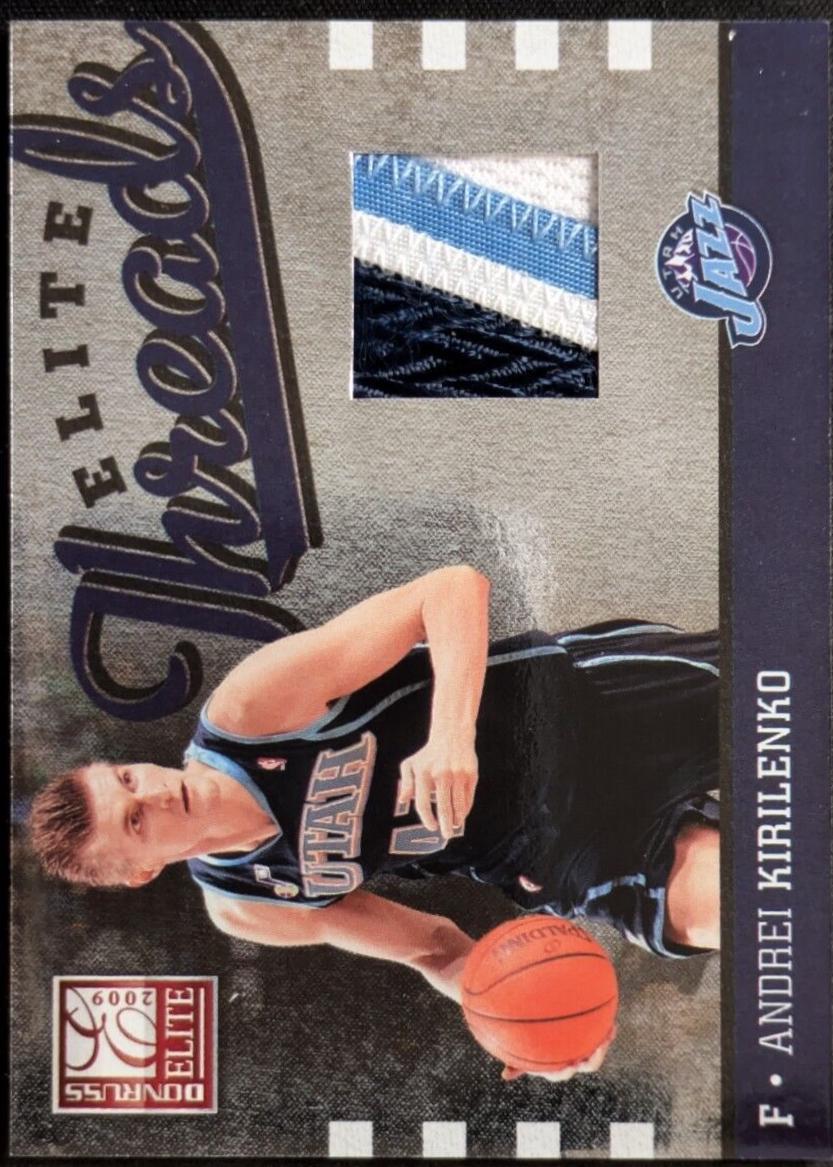Andrei Kirilenko #49