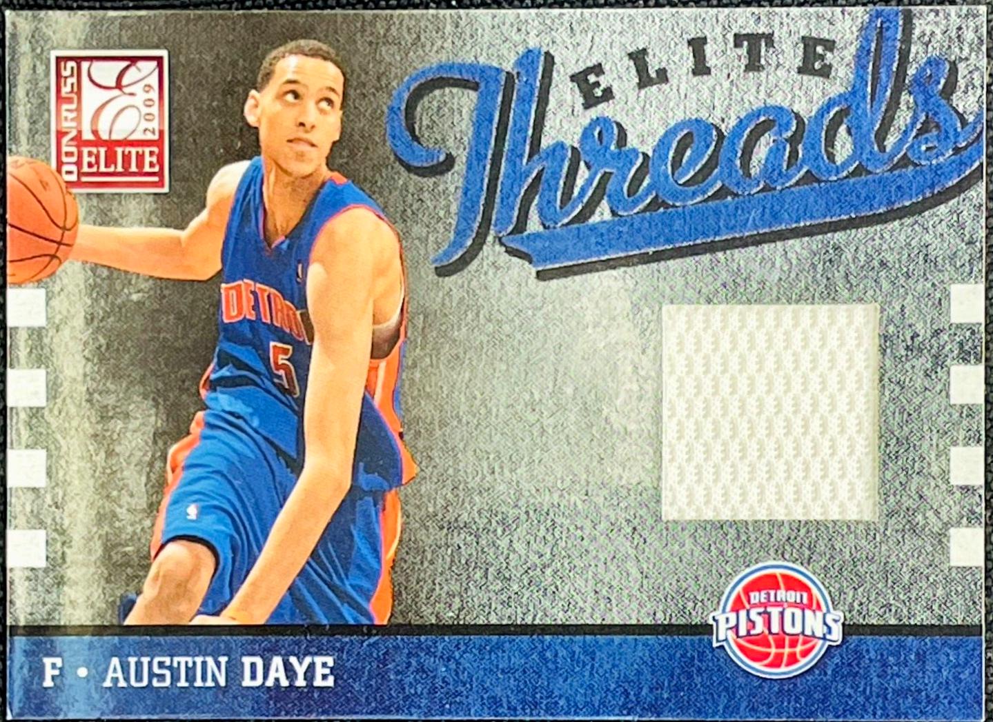 Austin Daye #15